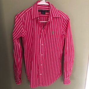 Ralph Lauren Sport: Women’s button down shirt